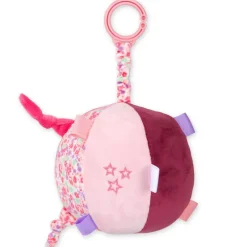Bebé Vip Pelota con Actividades Sensoriales Rosa