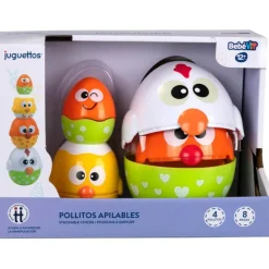 Bebé Vip Pollitos Apilables
