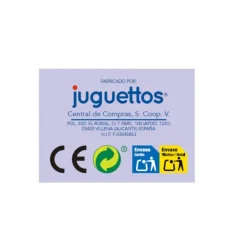 Bebé Vip Proyector Musical Hipopótamo Rosa