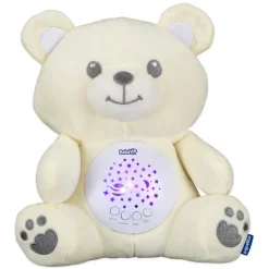 Bebé Vip Proyector Musical Osito