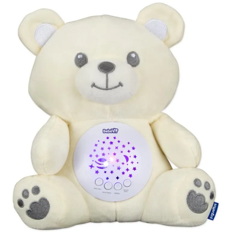 Bebé Vip Proyector Musical Osito
