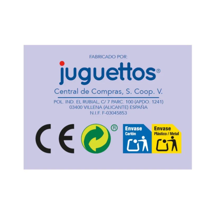 Bebé Vip Pulpo Blandito con Actividades