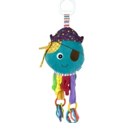 Bebé Vip Pulpo Pirata Blandito con Actividades