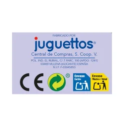 Bebé Vip Pulpo Pirata Blandito con Actividades