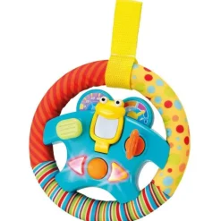 Bebé Vip Volante Actividades con Sonido