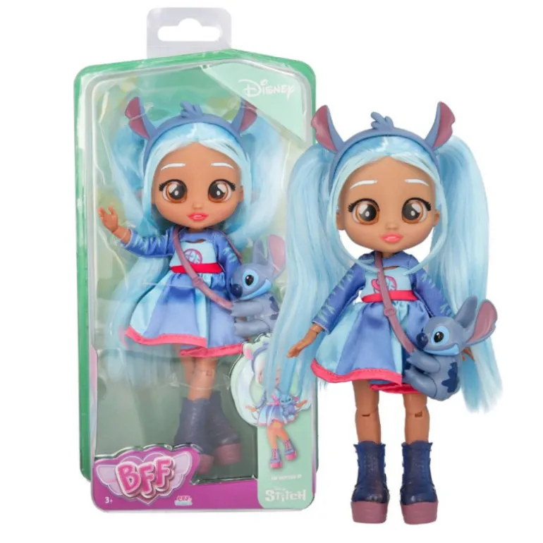 Bebés LLorones Best Friends Forever Disney Stitch