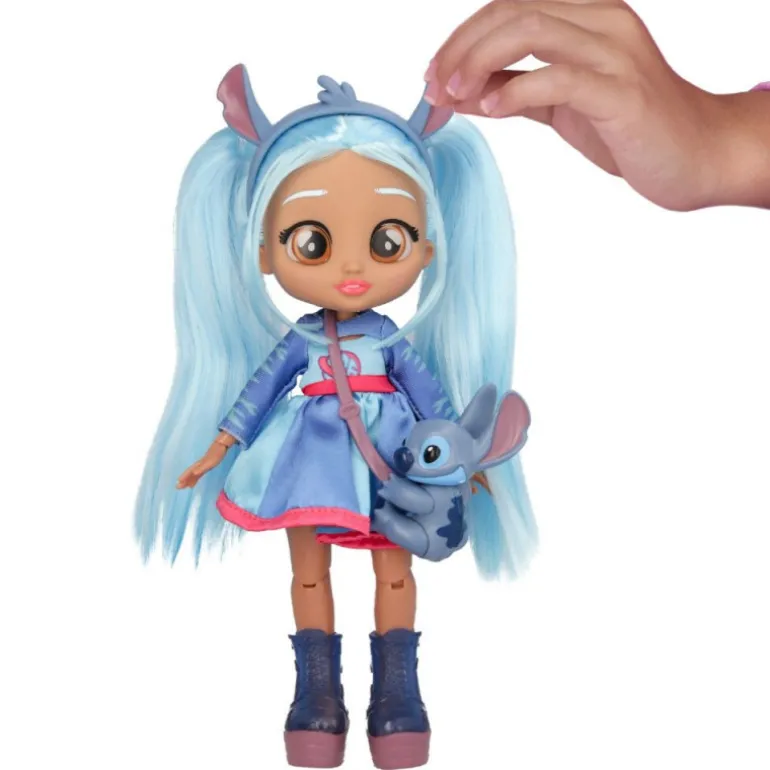 Bebés LLorones Best Friends Forever Disney Stitch