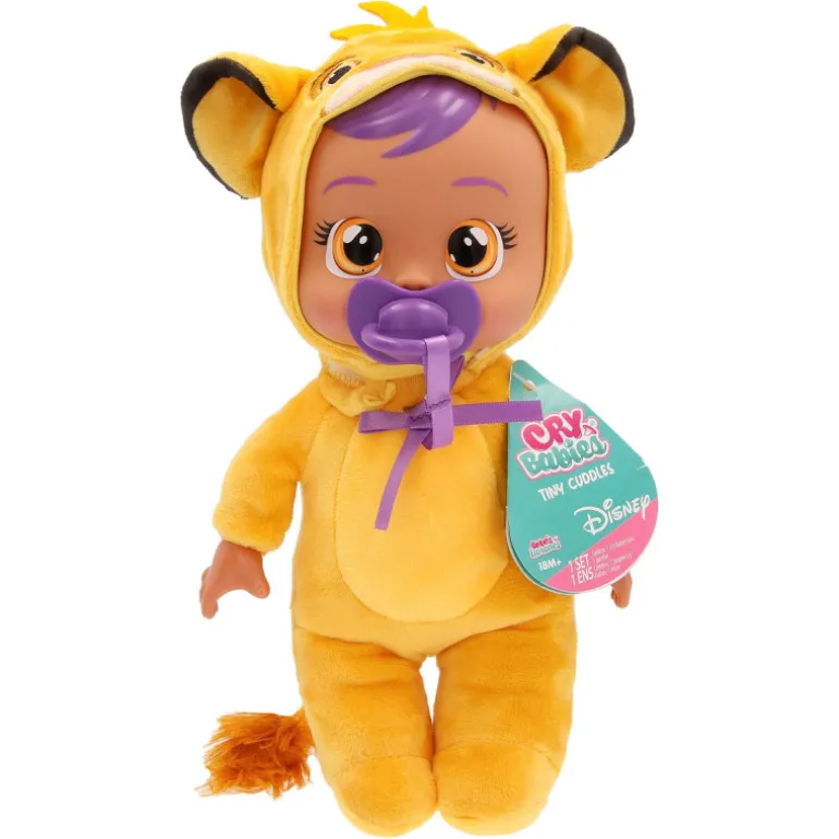 Bebés Llorones Lágrimas Mágicas Disney Varios Modelos