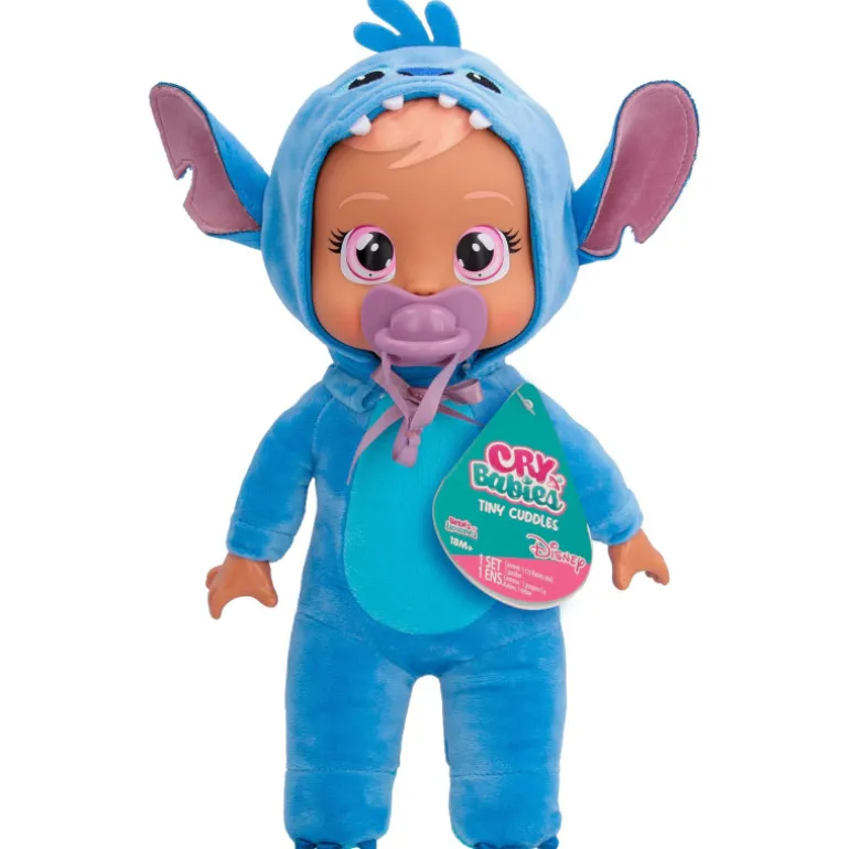 Bebés Llorones Lágrimas Mágicas Disney Varios Modelos