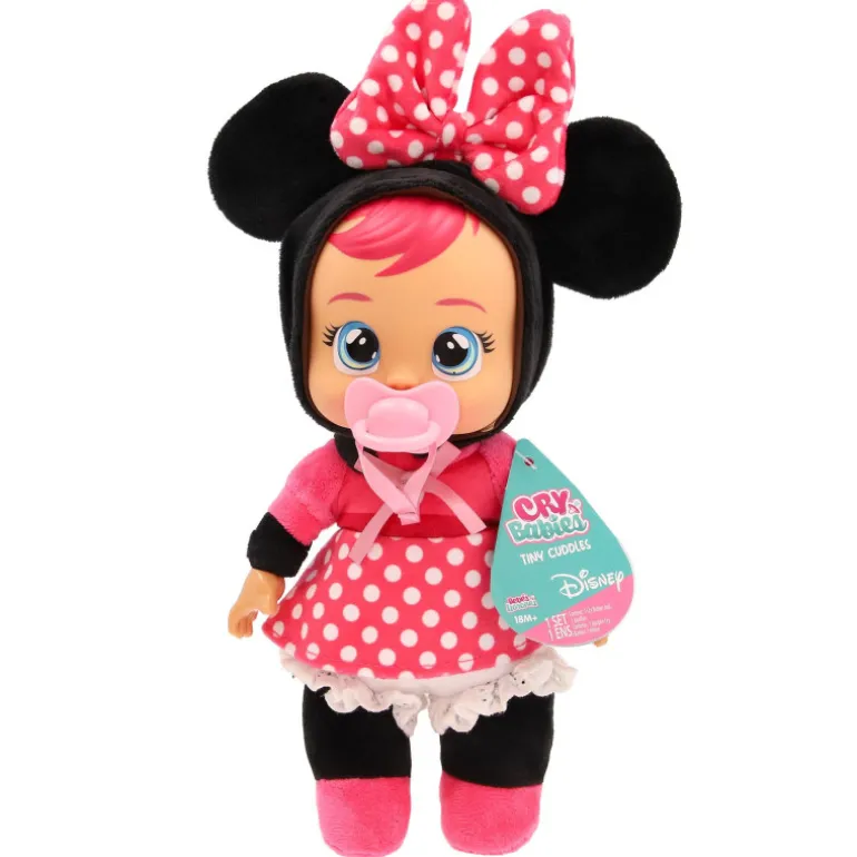 Bebés Llorones Lágrimas Mágicas Disney Varios Modelos