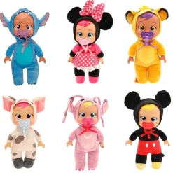 Bebés Llorones Lágrimas Mágicas Disney Varios Modelos