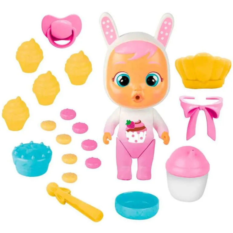 Bebés Llorones Lágrimas Mágicas Carrito de Coney