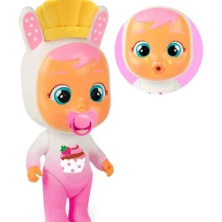 Bebés Llorones Lágrimas Mágicas Carrito de Coney