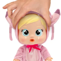 Bebés Llorones Llorones Loving Care Disney Stitch Muñeco Angel