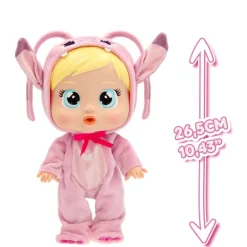 Bebés Llorones Llorones Loving Care Disney Stitch Muñeco Angel