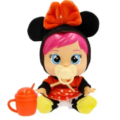 Bebés LLorones Loving Care Disney Minnie Mouse