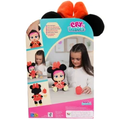 Bebés LLorones Loving Care Disney Minnie Mouse