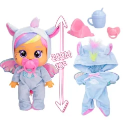 Bebés Llorones Loving Care Fantasy Jenna