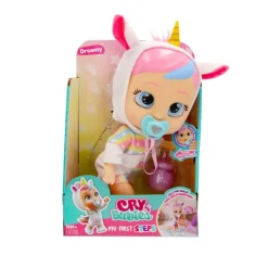 Bebés Llorones My First Steps Muñeco Dreamy