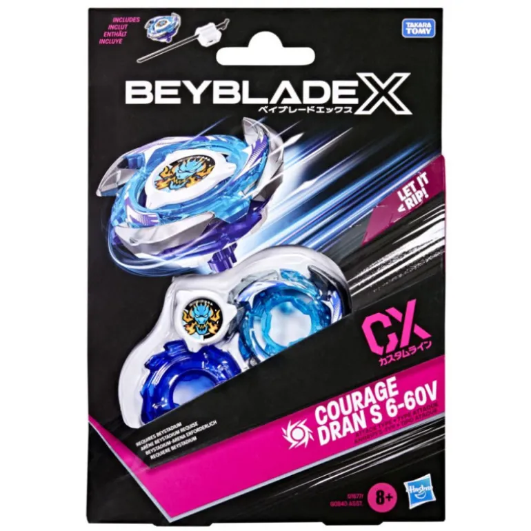 Beyblade X Kit Inicial Varios Modelos