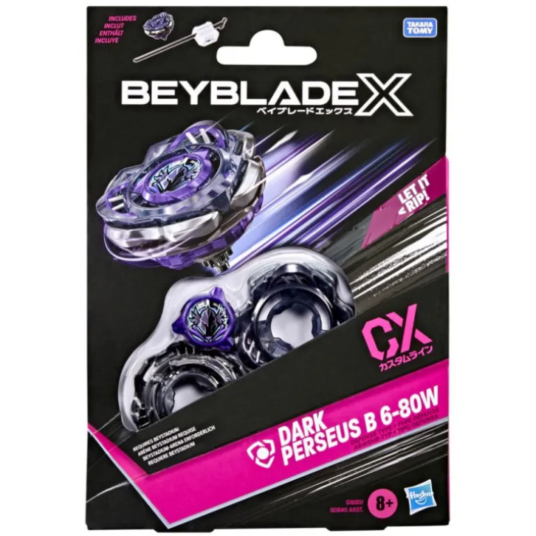 Beyblade X Kit Inicial Varios Modelos