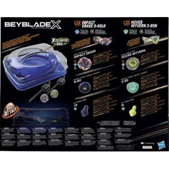 Beyblade X Set de Batalla Drop Attack