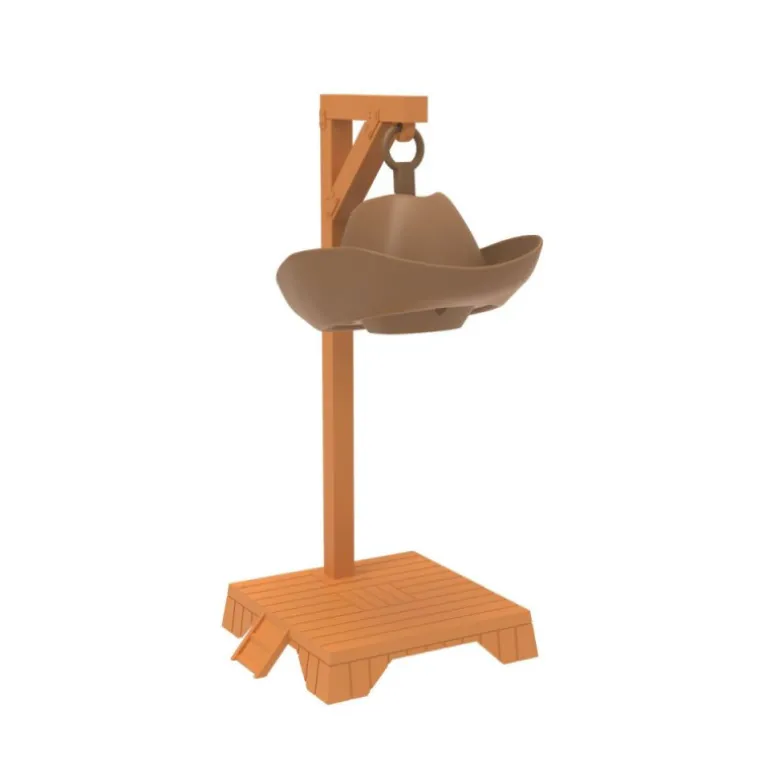 Bizak Mike el Ahorcado Juego de Mesa