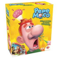 Bizak Pepe Moco Juego de Mesa