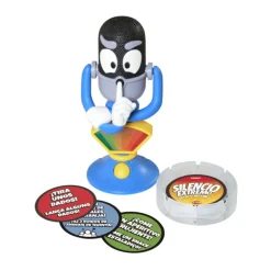 Bizak Silencio Extremo Juego de Mesa