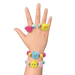 Bizak Super Squeeze Creaciones Blanditas Infinitas Kit de Diseño