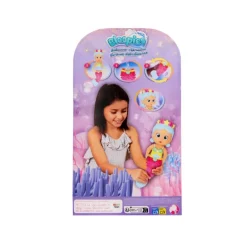 Bloopies Shimmer Mermaids Wave 2 Muñeca Iris