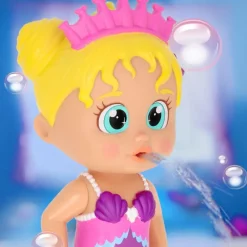 Bloopies Shimmer Mermaids Wave 2 Muñeca Ellen