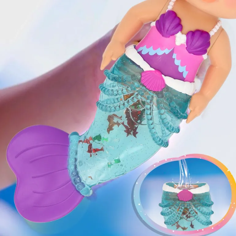 Bloopies Shimmer Mermaids Varios Modelos