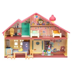 Bluey Casa de Cumpleaños Playset