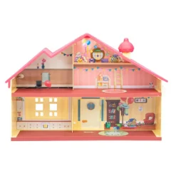 Bluey Casa de Cumpleaños Playset