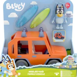 Bluey Family Cruiser