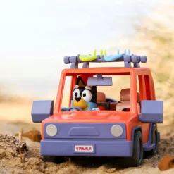 Bluey Family Cruiser