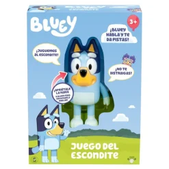 Bluey Juego del Escondite