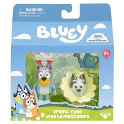 Bluey Let's Play Chef Pack Figuras y Accesorios Varios Modelos