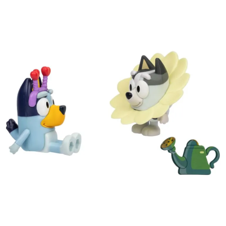 Bluey Let's Play Chef Pack Figuras y Accesorios Varios Modelos