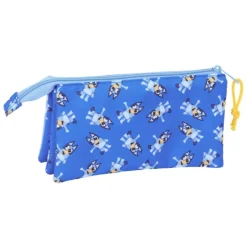 Bluey Let's Play Portatodo Triple