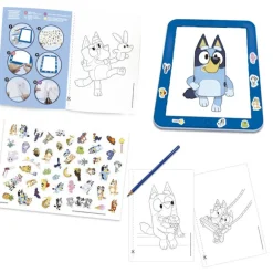 Bluey Mesa de Diseño