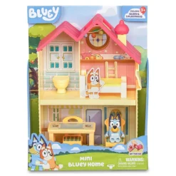 Bluey Mini Bluey Home