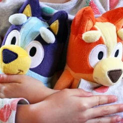 Bluey Peluche 20 cm Varios Modelos