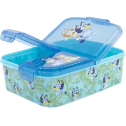 Bluey Sandwichera Múltiple