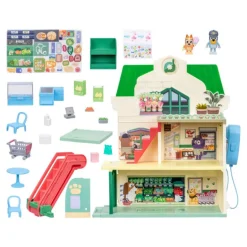 Bluey Supermercado Playset