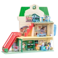Bluey Supermercado Playset