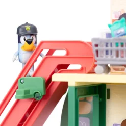 Bluey Supermercado Playset