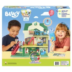 Bluey Supermercado Playset
