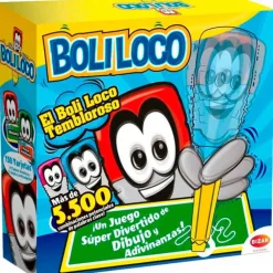 Boli Loco Juego de Mesa
